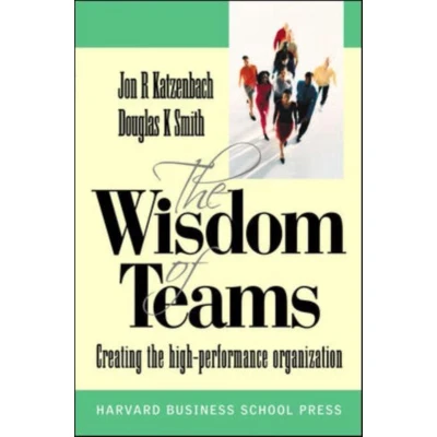 Afbeelding van Wisdom of Teams