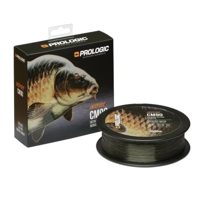 Afbeelding van Prologic Plins Casting 1000m Karperlijn 0.38mm (11kg) Nylon vislijn