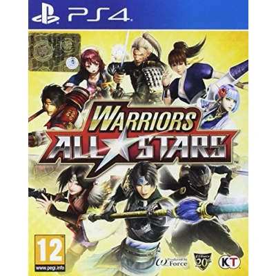 Afbeelding van PlayStation 4 Video Game KOCH MEDIA Warriors All Stars