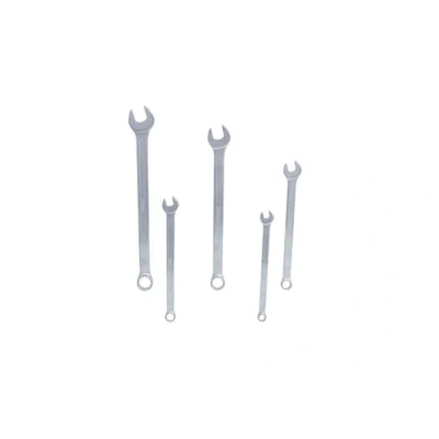 Afbeelding van KS Tools, Spanner, Combinatiesleutelset XL, 15 vorkstand, 5 delen, 8 19 mm (8 mm, 10 13 17 mm)