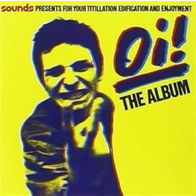 Afbeelding van V/A Oi! the Album (LP)