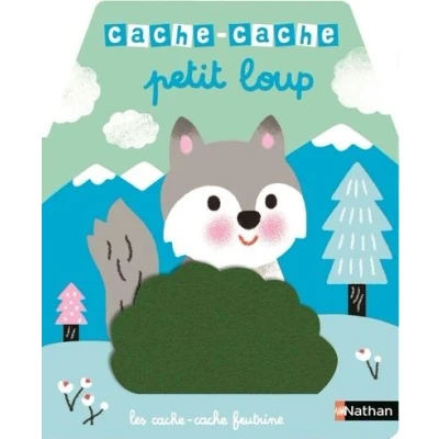 Image de Cache petit loup