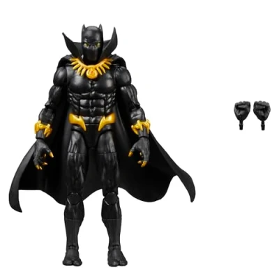 Image de Figurine Avengers Marvel Legends Series Black Panther