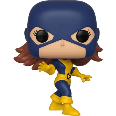 Afbeelding van Funko! POP VINYL Marvel: 80th Marvel Girl (40718)