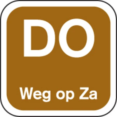 Afbeelding van Foodsecure daglabel donderdag weg op zaterdag