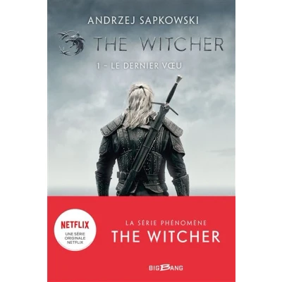 Image de The Witcher (Sorceleur), T1 : Le Dernier Voeu
