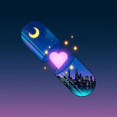 Afbeelding van Back In Love City
