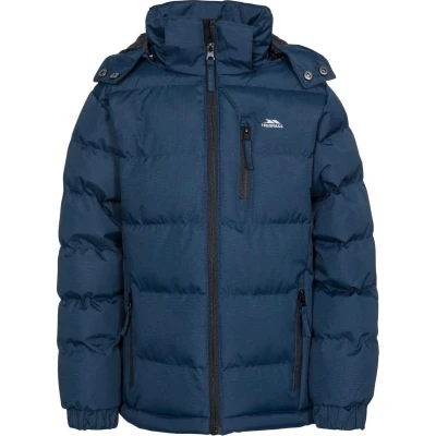 Afbeelding van Trespass Kinder Jacke Tuff Male Jacket Navy 5/6