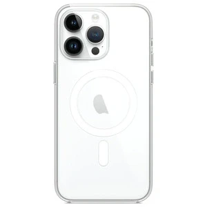 Image de Apple Magsafe Clear Coque Transparent iPhone 14 Pro Max