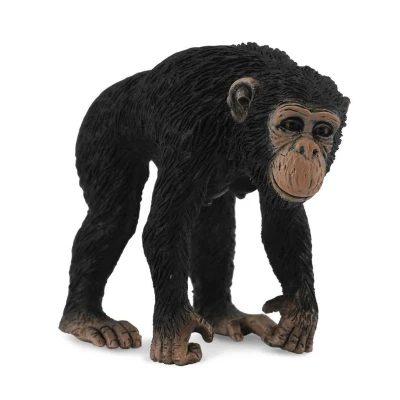 Afbeelding van Collecta Wilde dieren (M): CHIMPANSEEWIJFJE 5.5x3.5x5cm