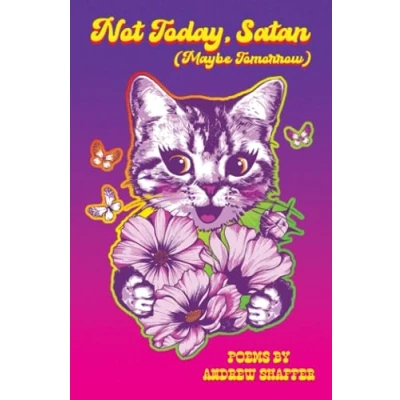 Afbeelding van Not Today, Satan (Maybe Tomorrow)