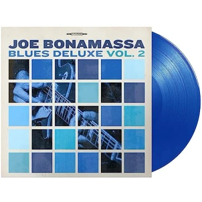 Afbeelding van Joe Bonamassa Blues Deluxe Vol.2 (LP)