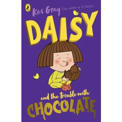 Afbeelding van Daisy and the Trouble with Chocolate