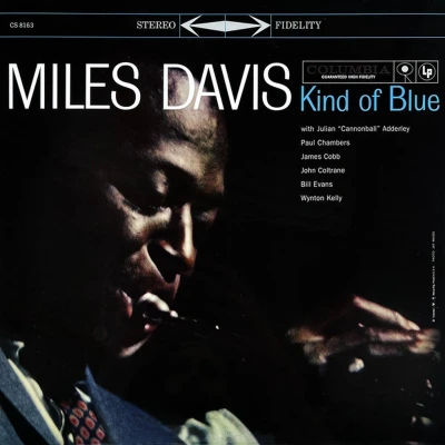 Afbeelding van Miles Davis Kind Of Blue (LP)