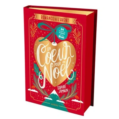 Image de Romance de l&#039;avent Un coeur pour noel édition collector