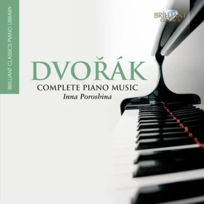 Afbeelding van Dvorak; Complete Piano Works