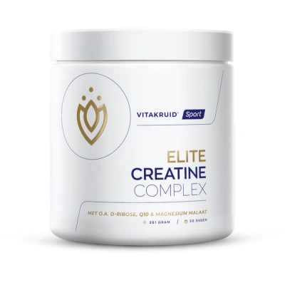 Afbeelding van Vitakruid Sport Elite Creatine Complex Poeder 261GR