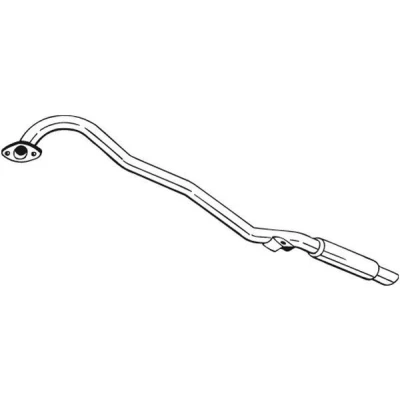 Afbeelding van Bosal Achterdemper 278 551