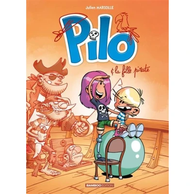 Image de Pilo tome 04