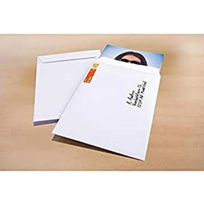 Afbeelding van Raadhuis akte envelop 229x324mm C4 wit met plakstrip 250 stuks RD 303580