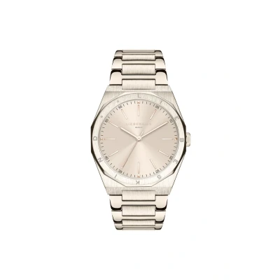 Afbeelding van Liebeskind Berlin Horloge Rose goldcoloured, Dames, Maat: One Size, gold coloured