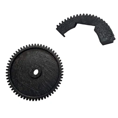 Afbeelding van Twowinds Tandwiel vlinderbehuizing compatibel met Audi A4 A5 A6 A8 Q7, Seat Touareg Leon, Skoda Fabia, Mercedes Sprinter 03G128063