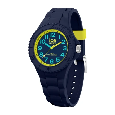 Afbeelding van Ice Watch HERO Horloge voor kinderen, Maat: One Size, Dark blue invaders xs