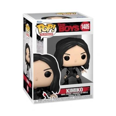 Afbeelding van Pop Television: The Boys Kimiko Funko #1405