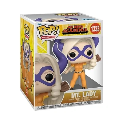 Afbeelding van Funko Pop! My Hero Academia MT. Lady #1333