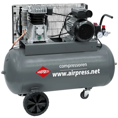 Afbeelding van Airpress Compressor HL 375 100 Pro