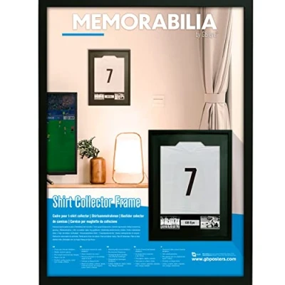Afbeelding van GB Eye Collector frame met sleuven, zwart (60 x 80 cm)