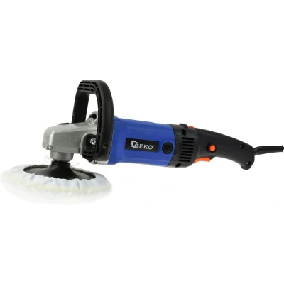 Afbeelding van Poetsmachine 230 Volt 1200 Watt 180 mm GEKO