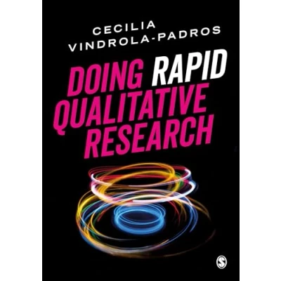 Afbeelding van Doing Rapid Qualitative Research
