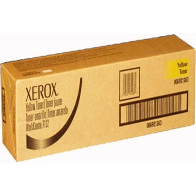 Afbeelding van Xerox 006R01267 Toner Geel