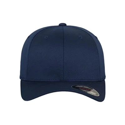 Image de Flexfit Wooly Peigné Casquette de baseball, bleu marine, Toddler
