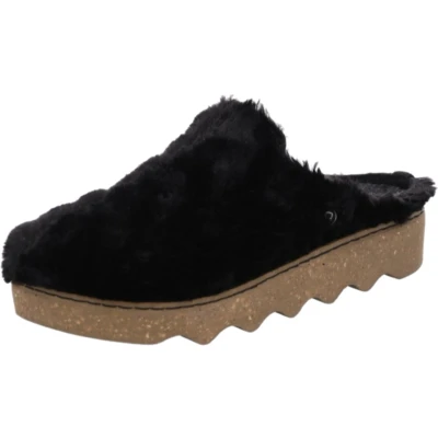 Afbeelding van Pantoffel Rohde Women Foggia 6118 Black Schoenmaat 36