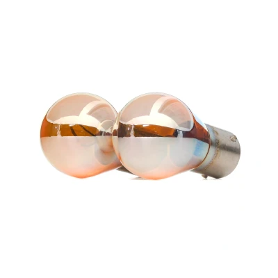 Afbeelding van Philips PY21W SilverVision 21W 12V 12496SVB2 Autolampen