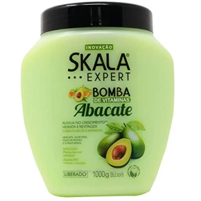 Afbeelding van Skala Professional Abacate (Avocado) haarbehandelingscrème