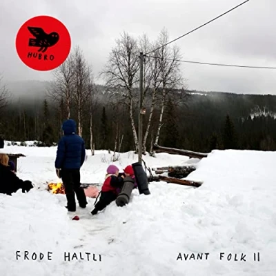 Afbeelding van Frode Haltli Avant Folk Ii