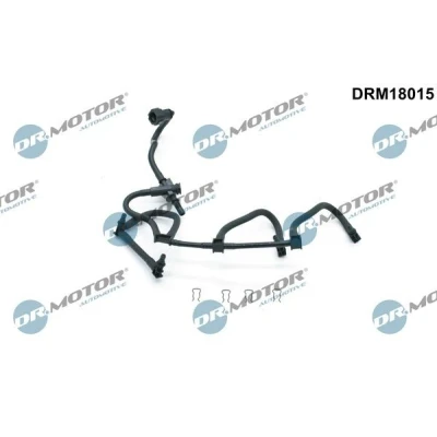Afbeelding van Slang, lekbrandstof Dr.Motor Automotive DRM18015