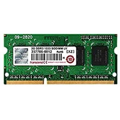 Afbeelding van Transcend DDR3 Low Voltage SO DIMM