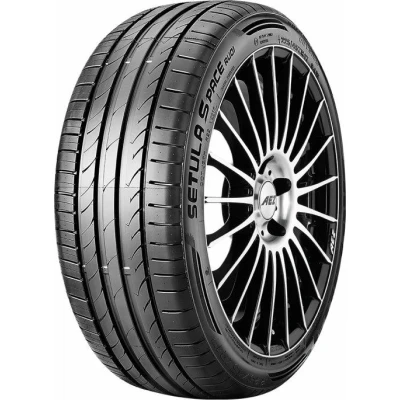 Afbeelding van Rotalla Setula S Race RU01 235/50 R18 101Y personenwagen Zomerbanden Banden FORD: Transit Custom V362 Van, KUGA 2, Minibus 909835
