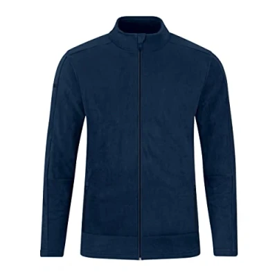 Afbeelding van Jako Fleecevest Kids Blauw 128