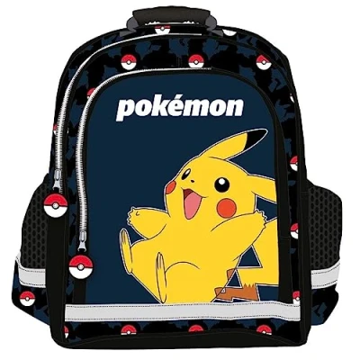 Afbeelding van Pokémon Rugzak Pokeball 41,5 x 30 17 cm Polyester
