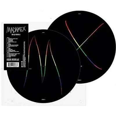 Afbeelding van Madonna Madame X (LP) (Limited Edition) (Picture Disc)