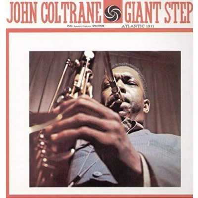Afbeelding van John Coltrane Giant Steps