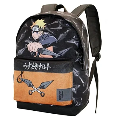 Afbeelding van Naruto Weapons Rugzak Hoogte 44cm
