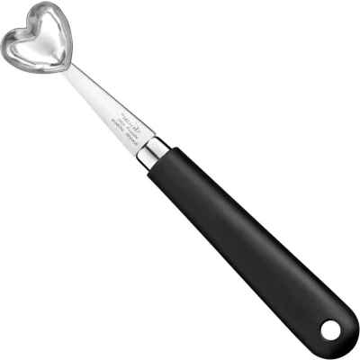 Afbeelding van Déglon Pommes Parisiennes Lepel Perfect voor Groenten en Fruit Hartvormig Design