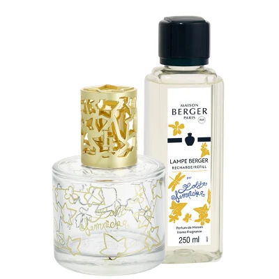 Afbeelding van Pure Lolita Maison Berger Brander Giftset Transparant