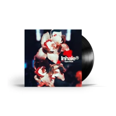 Afbeelding van Inhaler Open Wide (LP)